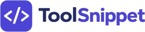 ToolSnippet